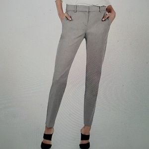 EXPRESS COLUMNIST ANKLE MID RISE